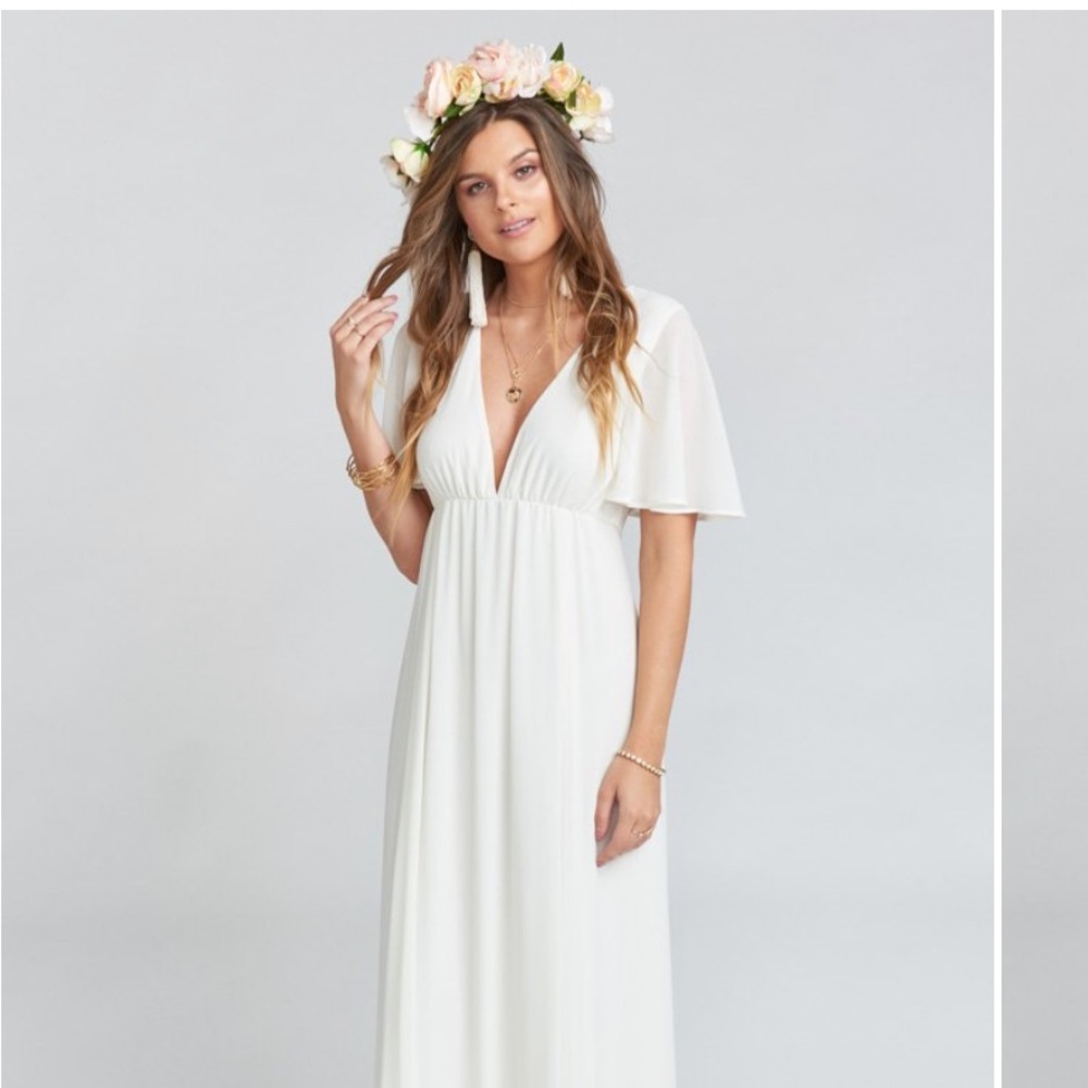 ShowMeYourMumu Faye Flutter Maxi